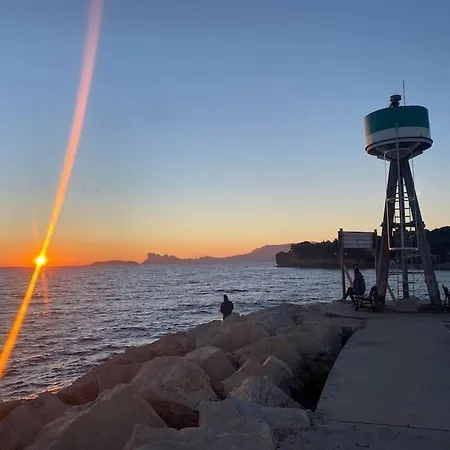 La Louette, 100m Centre-village, Piscine H-sol, Proche Prázdninový dům