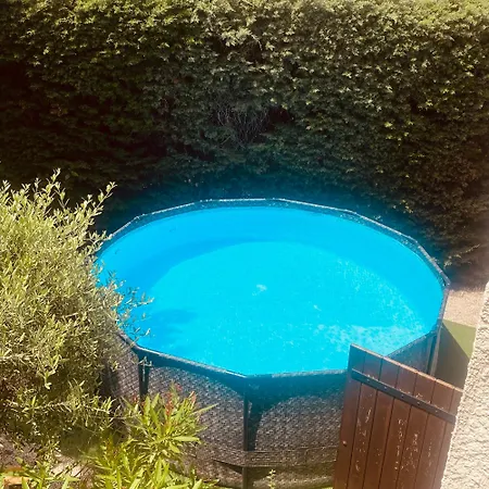 La Louette, 100m Centre-village, Piscine H-sol, Proche